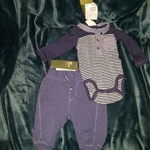 Infant matching set